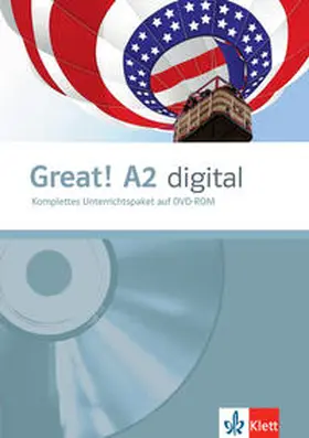  Great! / A2 digital. DVD-ROM | Sonstiges |  Sack Fachmedien