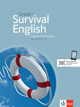  Great! Survival English A1-B1 | Buch |  Sack Fachmedien