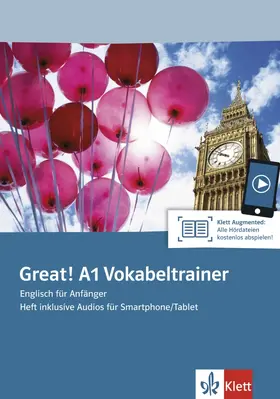  Great! A1 | Buch |  Sack Fachmedien