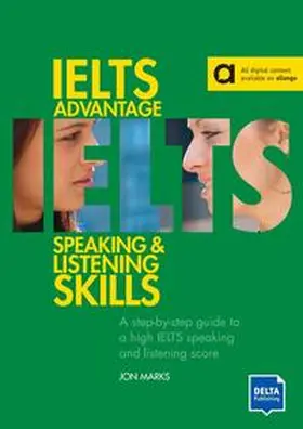 Marks |  IELTS Advantage Speaking and Listening Skills | Buch |  Sack Fachmedien