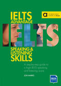 Marks |  IELTS Advantage Speaking and Listening Skills. Book + CD-ROM | Buch |  Sack Fachmedien