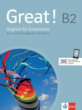  Great! B2 Lehr- und Arbeitsbuch + 2 Audio-CDs | Buch |  Sack Fachmedien