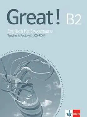  Great! B2 | Buch |  Sack Fachmedien