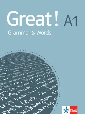  Great! Grammar & Words A1 | Buch |  Sack Fachmedien