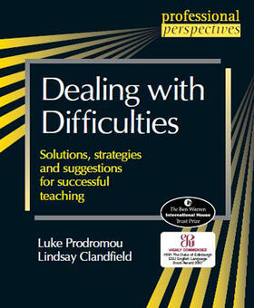 Prodromou / Clandfield | Dealing with Difficulties | Buch | 978-3-12-501603-3 | sack.de