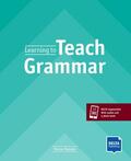 Haines |  Learning to Teach Grammar | Buch |  Sack Fachmedien