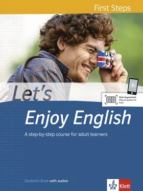  Let's Enjoy English A1. Student's Book with audios | Buch |  Sack Fachmedien