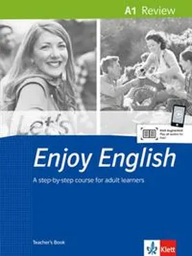  Let’s Enjoy English A1 Review | Buch |  Sack Fachmedien
