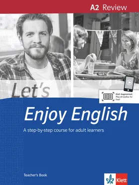  Let’s Enjoy English A2 Review | Buch |  Sack Fachmedien