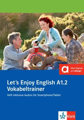 Let's Enjoy English A1.2 | Buch |  Sack Fachmedien