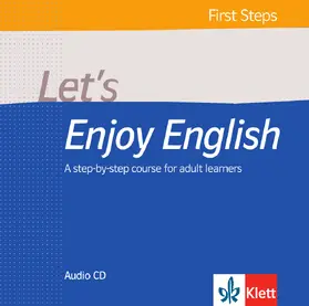  Let's Enjoy English First Steps. CD | Sonstiges |  Sack Fachmedien