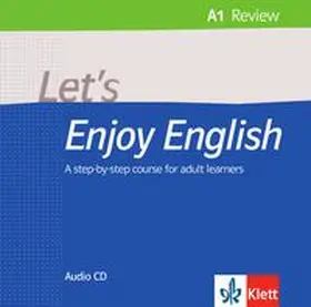 Let’s Enjoy English A1 Review | Sonstiges |  Sack Fachmedien