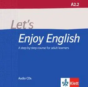  Let’s Enjoy English A2.2 | Sonstiges |  Sack Fachmedien