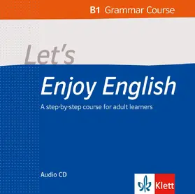  Let's Enjoy English B1 Grammar.  2 Audio-CDs | Sonstiges |  Sack Fachmedien