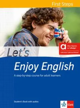 Clark |  Let's Enjoy English First Steps - Hybrid Edition allango | Buch |  Sack Fachmedien