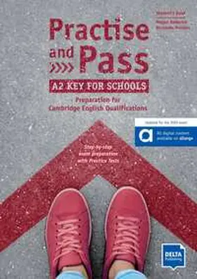 Morales / Roderick |  Practise and Pass A2 Key for Schools (Revised 2020 Exam) | Buch |  Sack Fachmedien