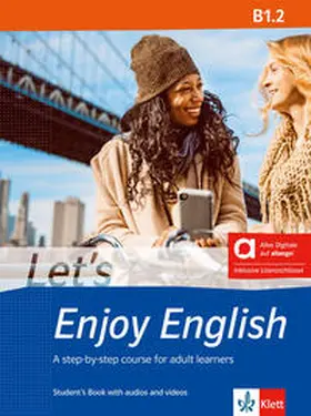 Dzuilka-Heywood |  Let's Enjoy English B1.2 - Hybrid Edition allango | Buch |  Sack Fachmedien