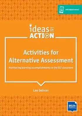 Selivan |  Activities for Alternative Assessment | Buch |  Sack Fachmedien