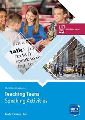  Teaching Teens: Speaking Activities. Buch und Delta Augmented | Buch |  Sack Fachmedien
