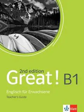 Hulström-Karl |  Great! B1, 2nd edition | Buch |  Sack Fachmedien