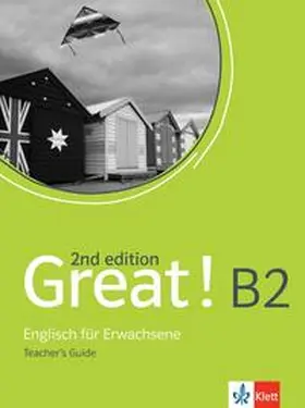  Great! B2, 2nd edition | Buch |  Sack Fachmedien