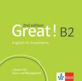  Great! B2, 2nd edition | Sonstiges |  Sack Fachmedien