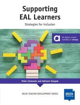 Clements / Szlapak |  Supporting EAL Learners | Buch |  Sack Fachmedien