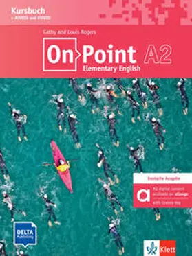 On Point A2 Elementary English - Hybride Ausgabe allango | Buch |  Sack Fachmedien