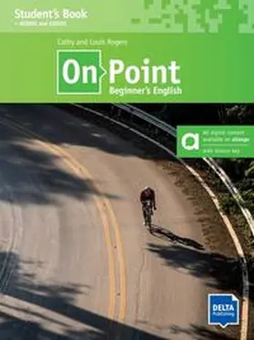 Rogers |  On Point A1 Beginner's English - Hybrid Edition allango | Buch |  Sack Fachmedien