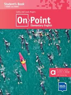 Rogers |  On Point A2 Elementary English - Hybrid Edition allango | Buch |  Sack Fachmedien