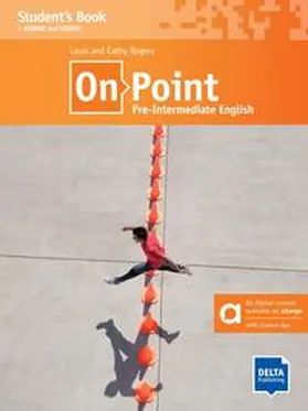 Rogers |  On Point B1 Pre-Intermediate English - Hybrid Edition allango | Buch |  Sack Fachmedien