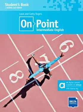 Rogers |  On Point B1+ Intermediate English - Hybrid Edition allango | Buch |  Sack Fachmedien
