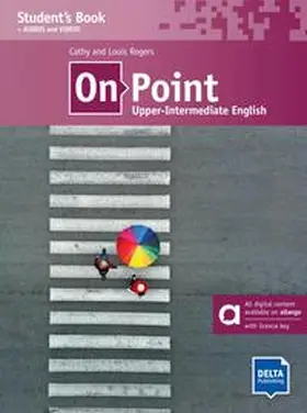 Rogers |  On Point B2 Upper-Intermediate English - Hybrid Edition allango | Buch |  Sack Fachmedien
