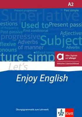  Let's Enjoy English A2 - Hybride Ausgabe allango | Buch |  Sack Fachmedien