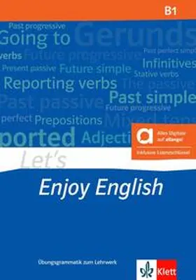  Let's Enjoy English B1 - Hybride Ausgabe allango | Buch |  Sack Fachmedien