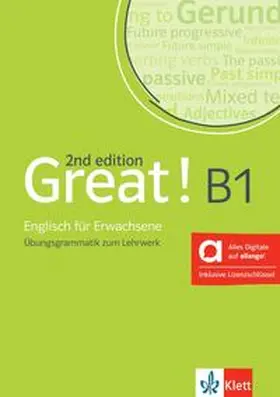 Ramsey |  Great! B1 2nd edition - Hybride Ausgabe allango | Buch |  Sack Fachmedien