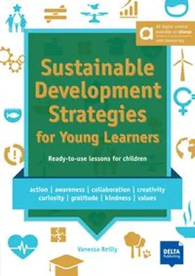 Reilly |  Sustainable Development Strategies for Young Learners - Hybrid Edition allango | Buch |  Sack Fachmedien