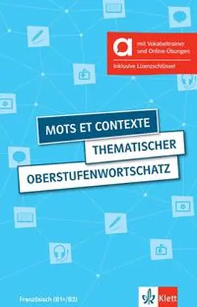 Fischer / Le Plouhinec / Obeling |  Mots et contexte - Hybride Ausgabe allango | Buch |  Sack Fachmedien
