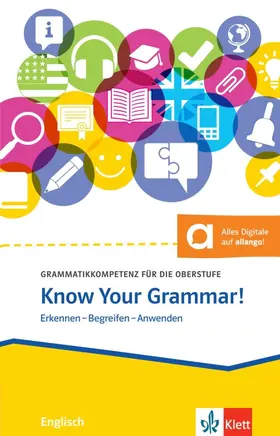 Carleton-Gertsch |  Know Your Grammar! | Buch |  Sack Fachmedien
