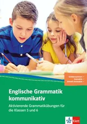 Banhold |  Englische Grammatik kommunikativ | Buch |  Sack Fachmedien