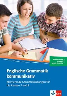 Banhold |  Englische Grammatik kommunikativ | Buch |  Sack Fachmedien