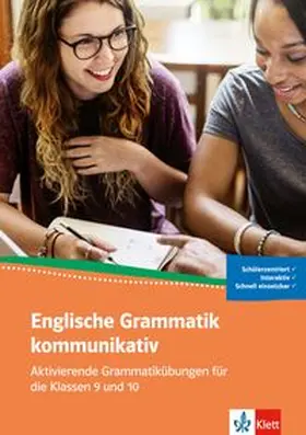 Banhold |  Englische Grammatik kommunikativ | Buch |  Sack Fachmedien
