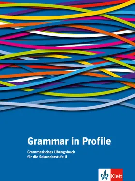 Aston / Hellyer-Jones / Lampater |  Grammar in Profile. Grammatisches Übungsbuch für die Sekundarstufe II | Buch |  Sack Fachmedien