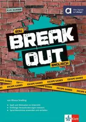 Snelling |  Edu Breakout Englisch | Buch |  Sack Fachmedien