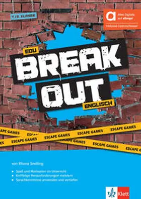 Snelling |  Edu Breakout Englisch - Hybride Ausgabe allango | Buch |  Sack Fachmedien