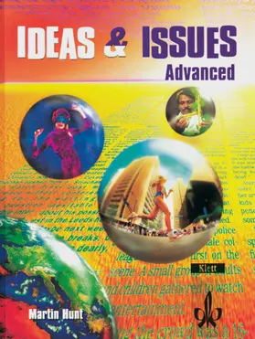 Hunt |  Ideas and Issues. Advanced Students Book | Buch |  Sack Fachmedien