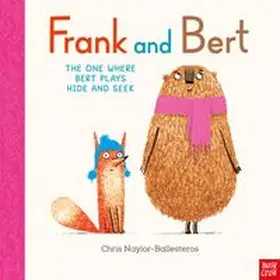 Naylor-Ballesteros |  Frank and Bert | Buch |  Sack Fachmedien