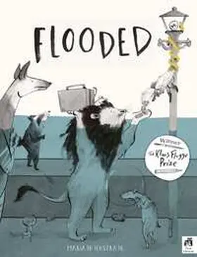 Ilustrajo |  Flooded | Buch |  Sack Fachmedien