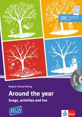 Schanz-Hering |  Around the year | Buch |  Sack Fachmedien