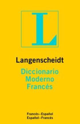 Langenscheidt | Langenscheidt Diccionario Moderno Francés | Buch | 978-3-12-514003-5 | sack.de